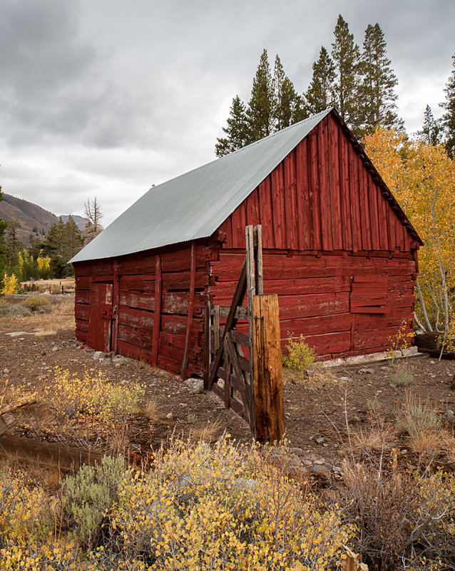 Little Red Barn