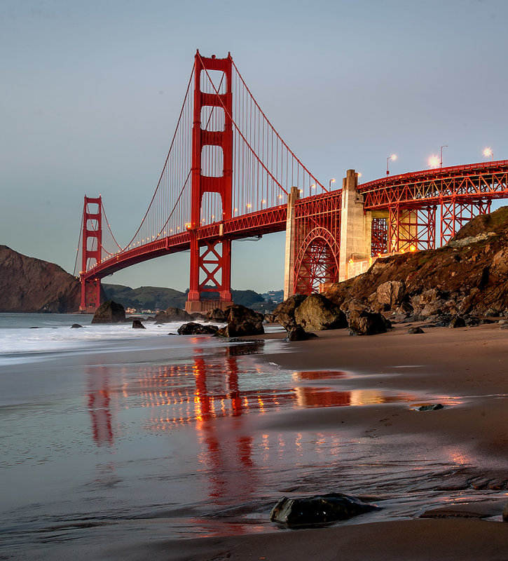 Golden Gate 2011