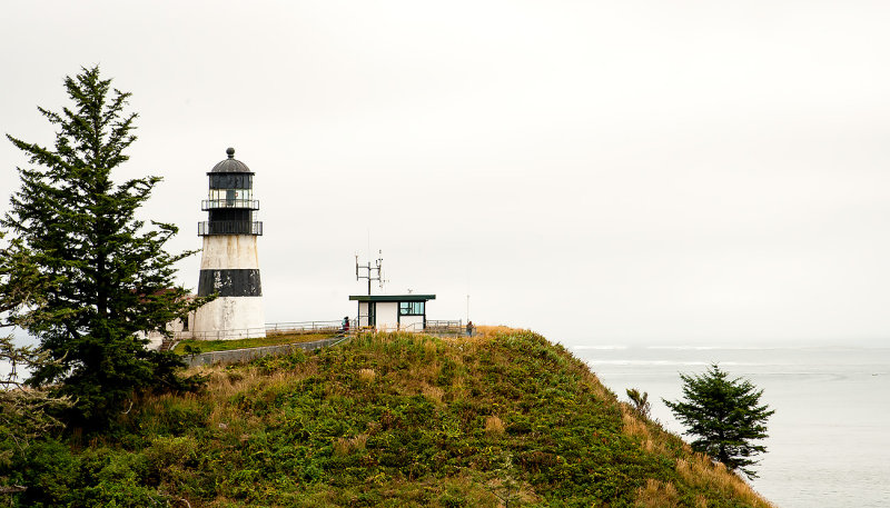 Cape Disappointment Lighthouse / IIwaco, WA