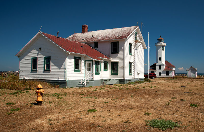 Point Wilson Lighthouse