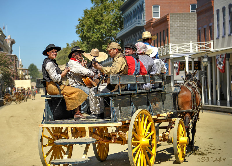 Smokey Knott and the Boll Weevils