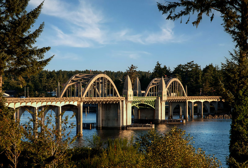 Siuslaw River Bridge