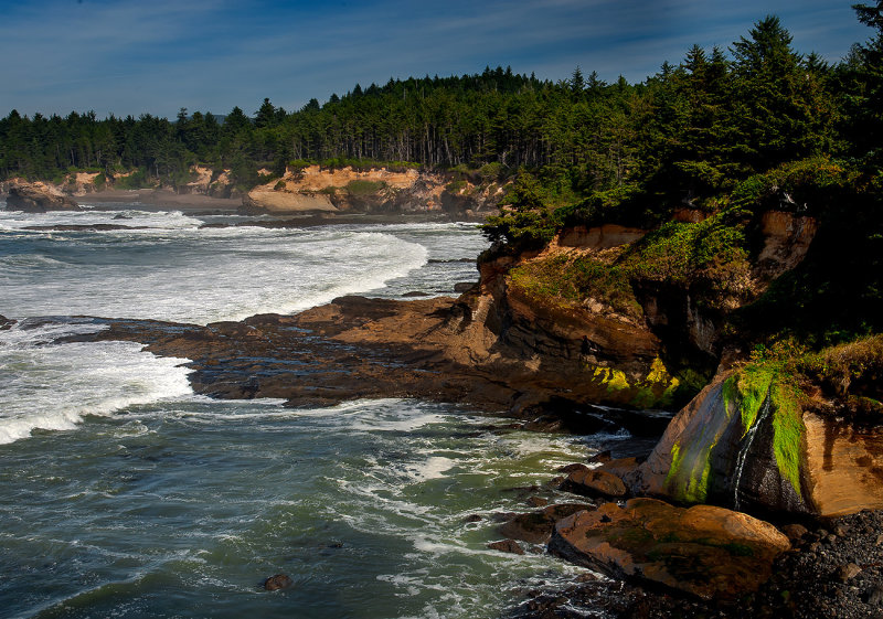 Boiler Bay State Park