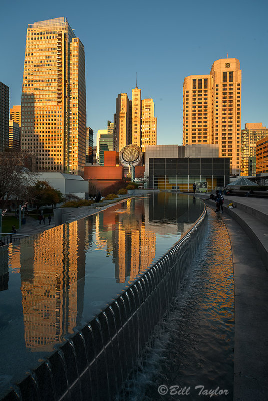 Yerba Buena Gardens