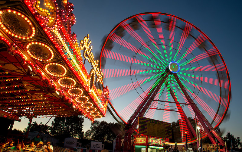 California State Fair 2012