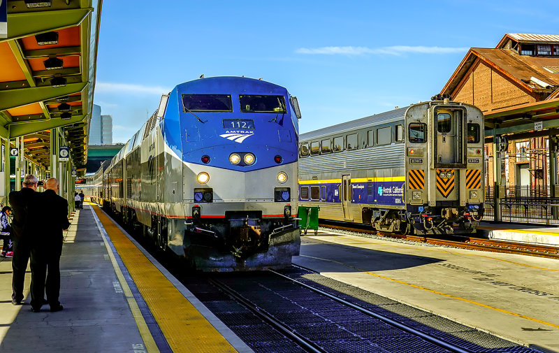 Amtrak Station