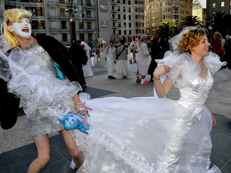 Brides Of March 2010