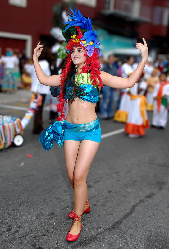 Carnaval Parade 2007