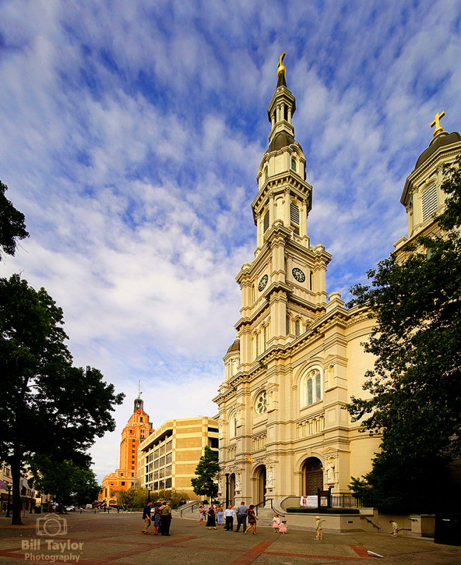 Cathedral of the Blessed Sacrament