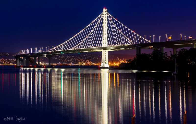 San Francisco Bay Bridge