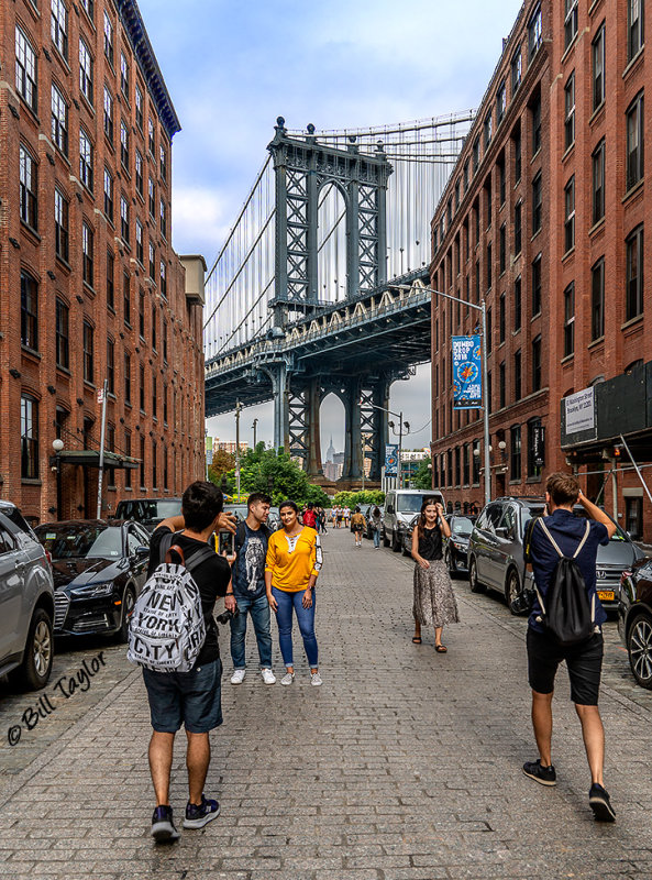 Manhattan Bridge