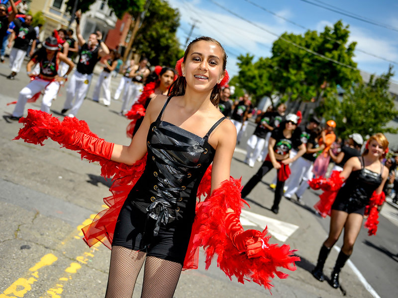 Carnaval Parade 2010