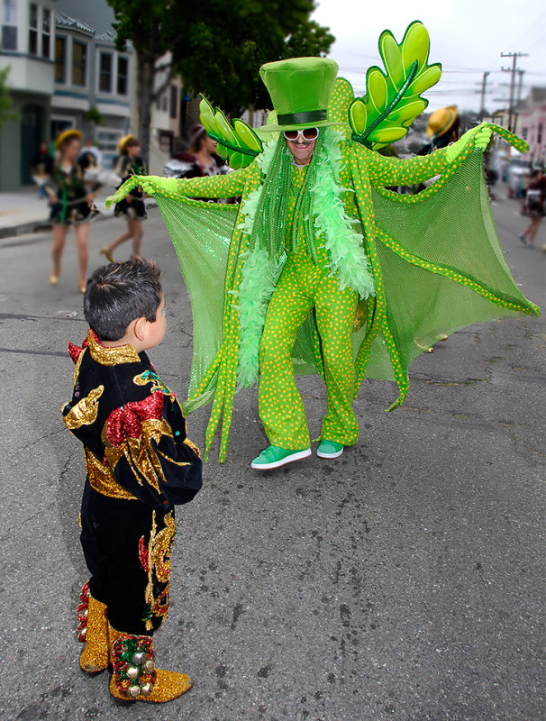 Carnaval Parade 2007