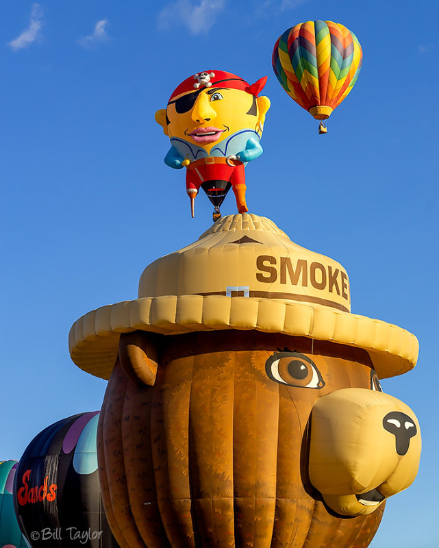The Great Reno Balloon Race 2019