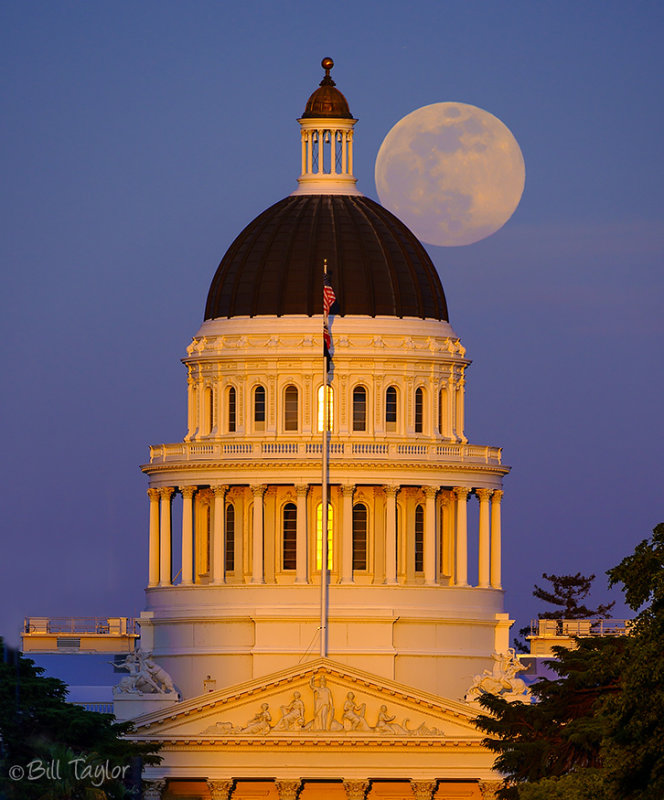 California State Capitol