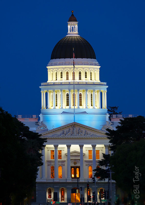 California State Capitol