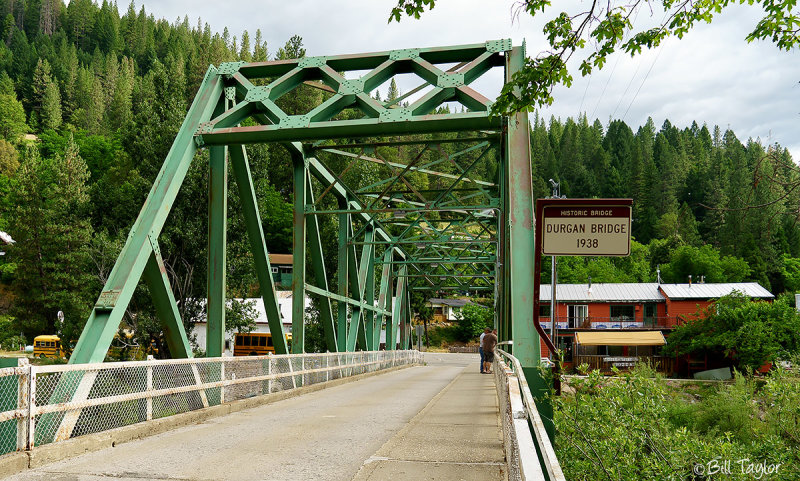 Durgan Bridge