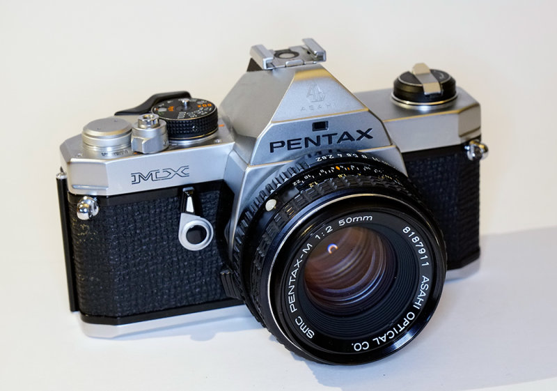 Pentax MX (1976)  