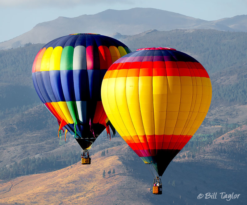 Reno Balloon Race 2021