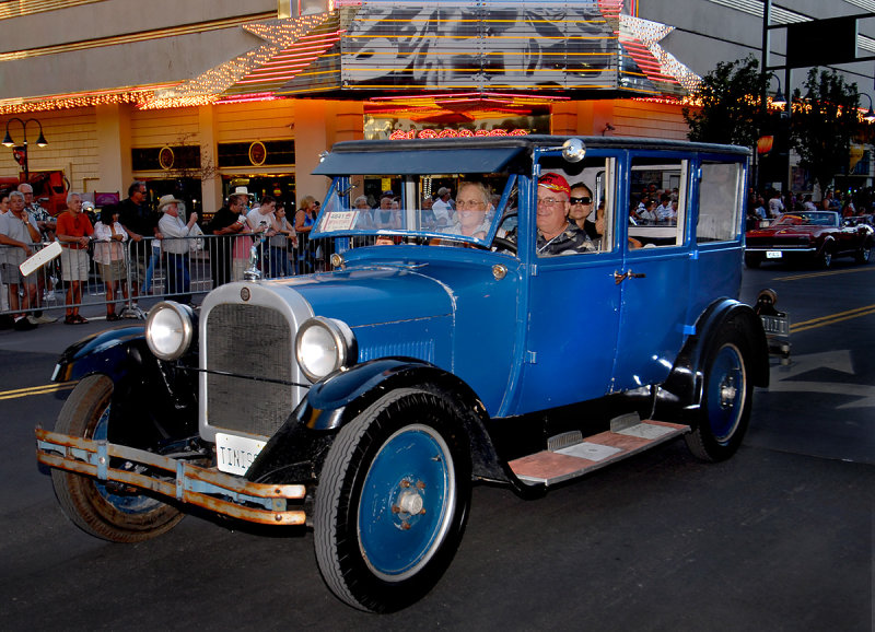 🚗 Reno Hot August Nights 🚗