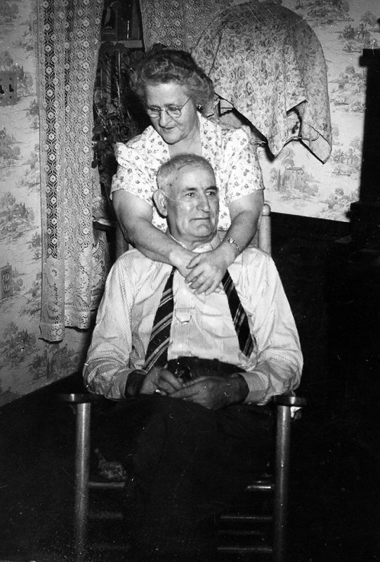 John Carl Helmick & Mary R. Helmick(Stumpf)