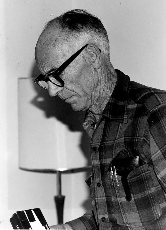 Paul Huey Taylor (1913-1985)