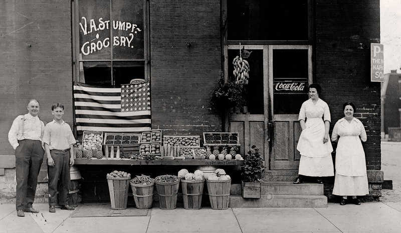 V.A. Stumpf Grocery