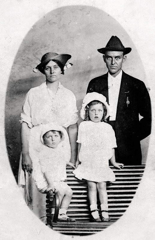 William Michael Helmick & Family