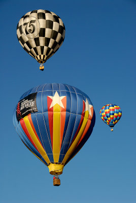 Reno Balloons 2008