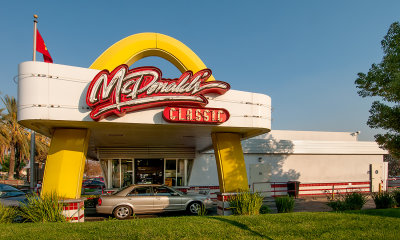 Classic McDonald