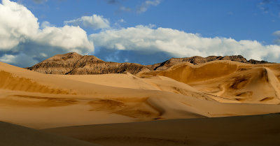 Eureka Dunes 2010