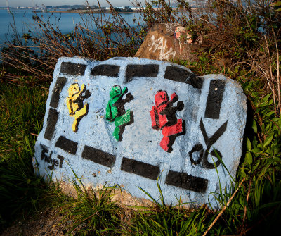 Albany Bulb 2011