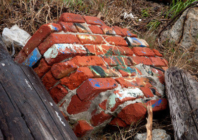 Albany Bulb 2011