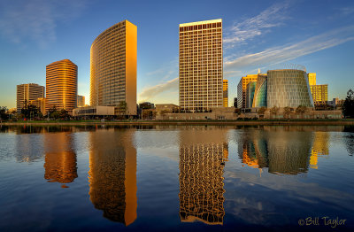 Lake Merritt  / Oakland , CA 