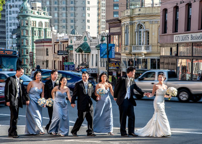 Just Married !