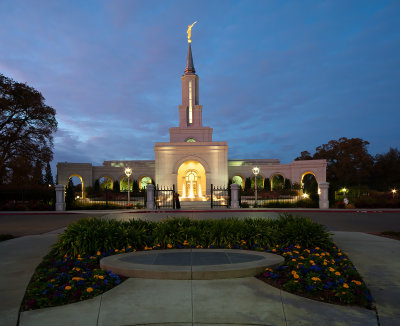 Sacramento Temple