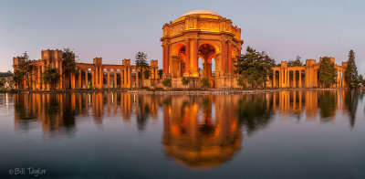 Palace Of Fine Arts