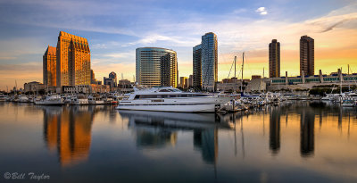 Embarcadero Marina Park South 