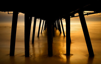 Imperial Beach Pier