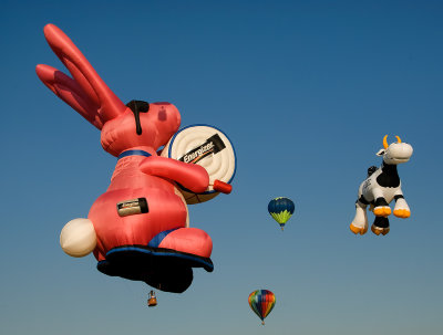 The Great Reno Balloon Race 2006