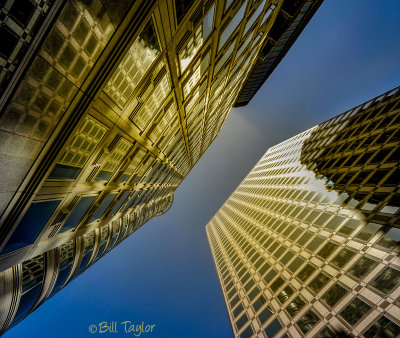 High Rise Shadows