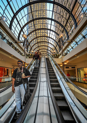 Crocker Galleria