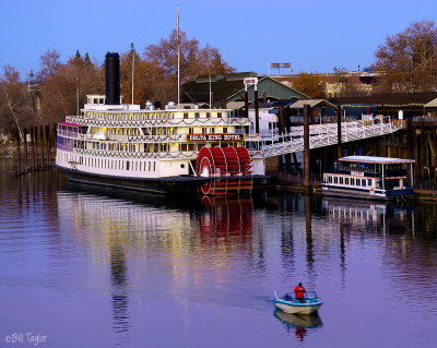 Delta King