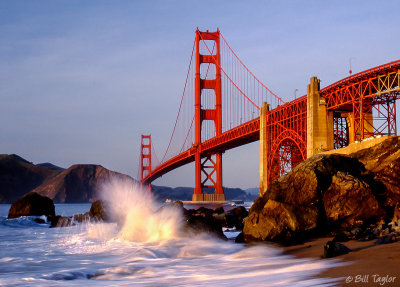 San Francisco and Bay Area