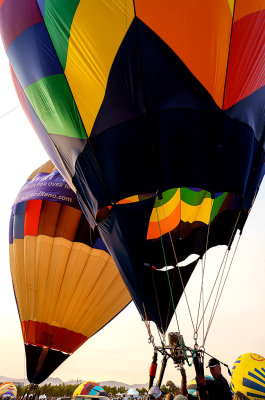 The Great Reno Balloon Race 2022