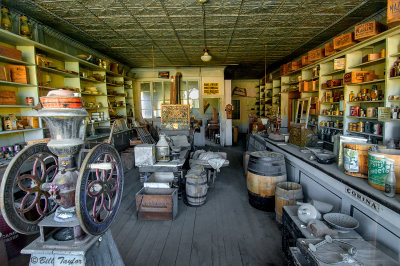 Boone Store and Warehouse