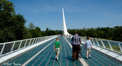 Sundial Bridge