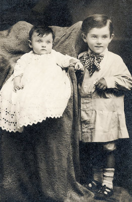 Hazel and Alva Watson