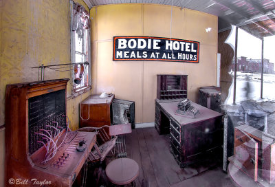Bodie Hotel