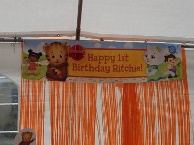 200222 Ritchie 1st Birthday Party